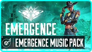 Apex Legends - Emergence Music Pack High Quality