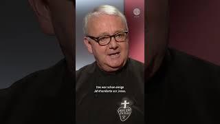 Das Kreuz ist das Symbol des Christentums. Pater Anton Lässer CP erklärt was das bedeutet #shorts