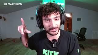 Ice Poseidon talks about the upcoming Hunger Games event