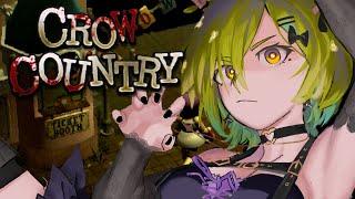 【Crow Country】 Horror Game Where You Are Trapped in a Terrifying Abandoned Theme Park