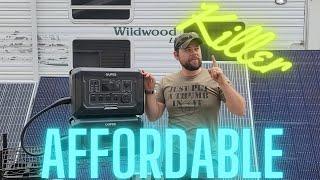 Best and Most Affordable Middlecap Portable Solar Generator