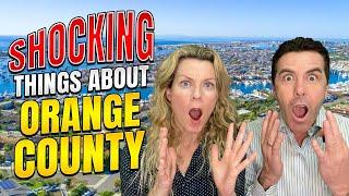 5 Surprising Things About Living in Orange County California