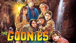 The Goonies 1985 Movie  Sean Astin Josh Brolin Jeff Cohen & Corey Feldman  Review & Facts