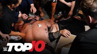 Top 10 Monday Night Raw moments WWE Top 10 Sept. 16 2024