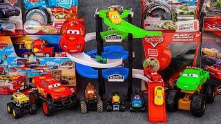 Disney Pixar Cars Unboxing Review  Lightning McQueen Selly Meck Truck Cruz Ramirez #23