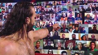 WWE RAW December 28 2020 - WWE RAW 122820 - Monday Night Raw 28 Dec. 2020 FULL SHOW HIGHLIGHTS