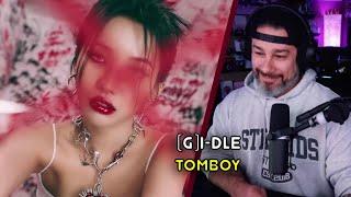 Director Reacts - GI-DLE - TOMBOY MV