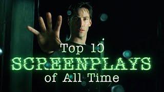 The Top 10 Screenplays of All Time  A CineFix Movie List