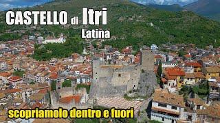 castello di Itri  LT Italy