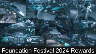 Foundation Festival Awards Star Citizen Patch 3.23.1a