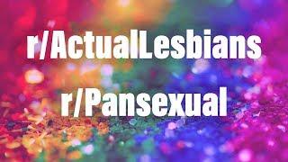 THURSGAY  rActualLesbians rPansexual  Ep 139 