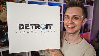 Detroit Become Human за 17.000 РУБЛЕЙ