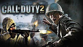 О чем была Call of Duty 2?