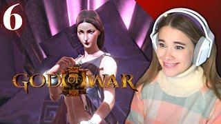 Hellooo Aphrodite  GOD OF WAR 3 Remastered  Episode 6