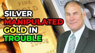 Biggest Silver Manipulation  Gold Crash?  Rick Rule Silver Price Prediction