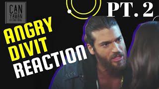 Can Yaman International Crew Reacts to Angry Divit Discussion and Video Podcast