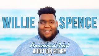 What American Idol didnt tell you about Willie Spence  Audition story 2021