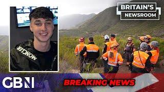 BREAKING Spanish police give RARE update in search for Jay Slater