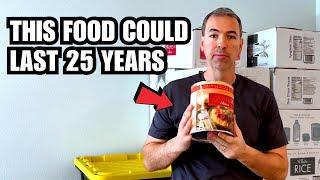 Top 2 Survival Foods to STOCKPILE that last 25-30 years