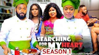 SEARCHING FOR MY HEART SEASON 1-  New Movie - 2024 Latest Nigerian Nollywood Movie