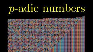 1 Billion is Tiny in an Alternate Universe Introduction to p-adic Numbers