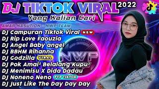 DJ CAMPURAN TIKTOK VIRAL 2022 - DJ MENEKETEHE REMIX TIK TOK VIRAL TERBARU 2022 FULL ALBUM