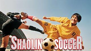 Shaolin Soccer 2001 Movie  Stephen Chow Zhao Wei Ng Man-tat  Review And Facts