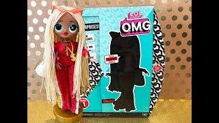 L.O.L Surprise O.M.G. Fashion Doll Series 1 - SWAG