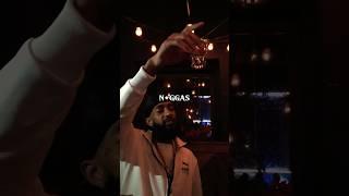 Rare Footage Nipsey Hussles Heartfelt Speech to All Money In Family  BH Captures Real Moment 