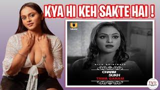 CHARAM SUKH TAWA GARAM Review Ullus Original Web series Indian Web series Review