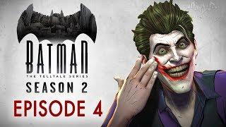 Batman The Enemy Within - Episode 4 - What Ails You Full Episode