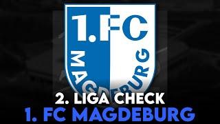 2. Liga Check 2024  1. FC Magdeburg Folge 5