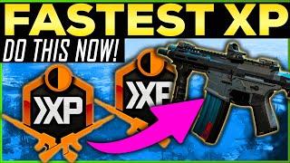 MW2 FASTEST WEAPON XP METHOD Level Up Weapons FAST - DO THIS NOW - Insane Weapon XP Farm