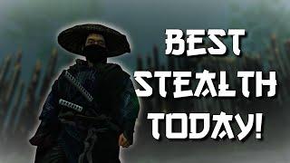 Best Ghost Of Tsushima Stealth You Will See Today