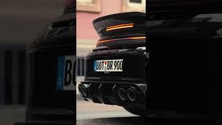 BRABUS ROCKET R #ASMR