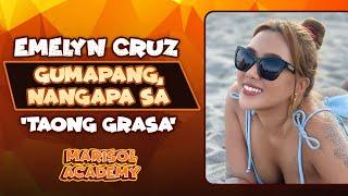 Emelyn Cruz gumapang nangapa sa ‘Taong Grasa’  MARISOL ACADEMY QUICKIE