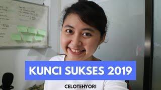 KUNCI SUKSES RESOLUSI 2019