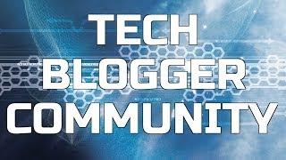 Tech Blogger Community TBC объединяет проекты