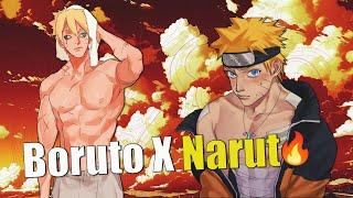 Boruto x Naruto YAOI Parte 19