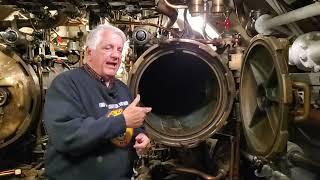 USS Cod Mystery Torpedo Tubes