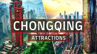 CHONGQING Travel Guide 2024  Best Things to do in CHONGQING CITY CHINA