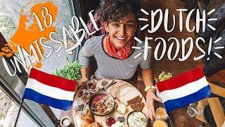 Dutch Culture 18 Unmissable Typical Dutch Foods