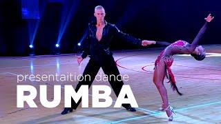 RUMBA  Youth Latin  Presentation dance  Kazan Kremlin Cup 2020