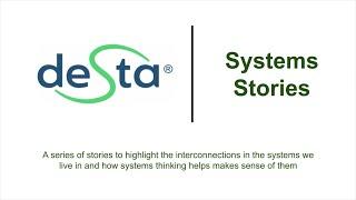 Systems Stories Over Capacity and Under Utilization