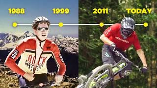 A brief history of the Whistler Bike Park