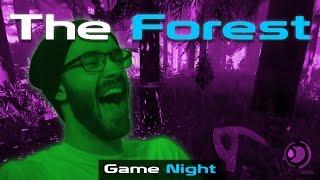 The Forest Island Paradise - Game Night