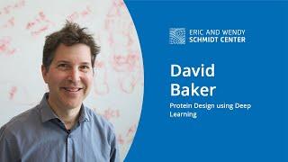 EWSC Protein design using deep learning David Baker