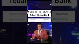 Tabungan Terbaik Sampai Saat Ini  Reksadana Pasar Uang