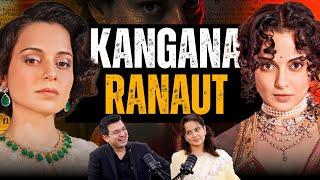 Unplugged ft. Kangana Ranaut  Emergency Farmers Protests  Rahul Gandhi Ram- Kovid Aazadi Sikh