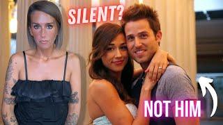 THE END OF COLLEEN BALLINGER HER EX HUSBAND JOSHUADTV IS TALKING